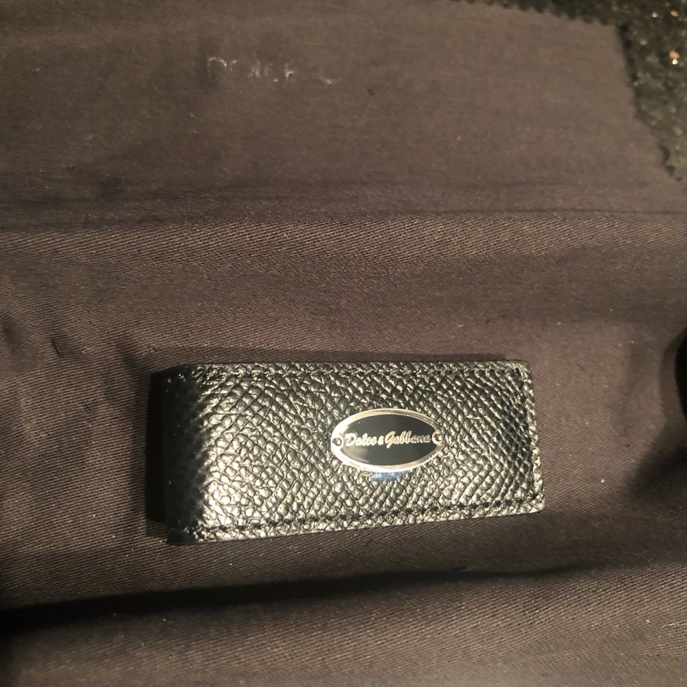 Money Clip Dolce & Gabbana